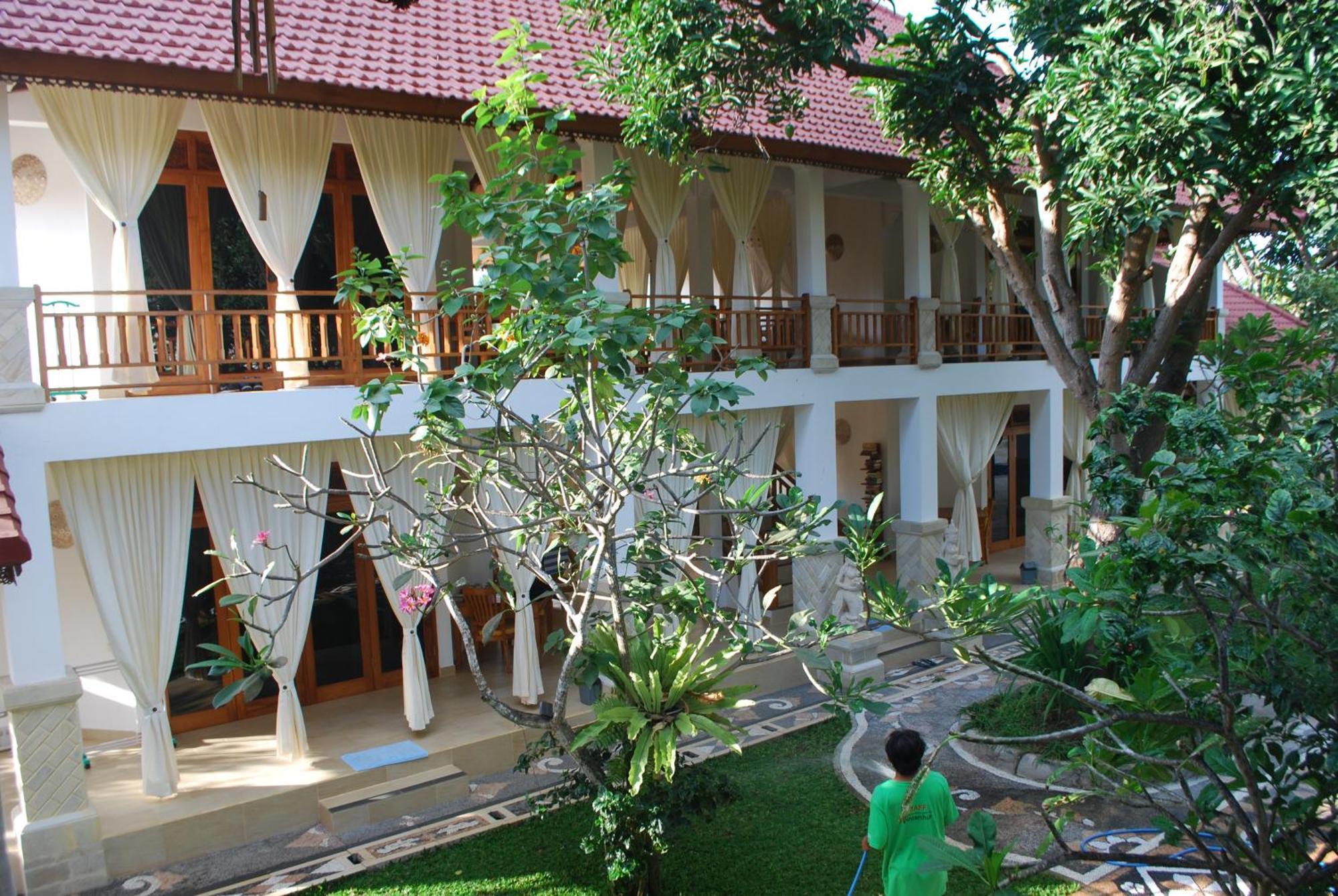 Villa Jakaranda And Villa Marakuya Lovina Pokój zdjęcie