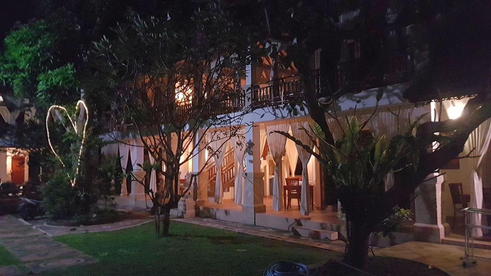 Villa Jakaranda And Villa Marakuya Lovina Pokój zdjęcie