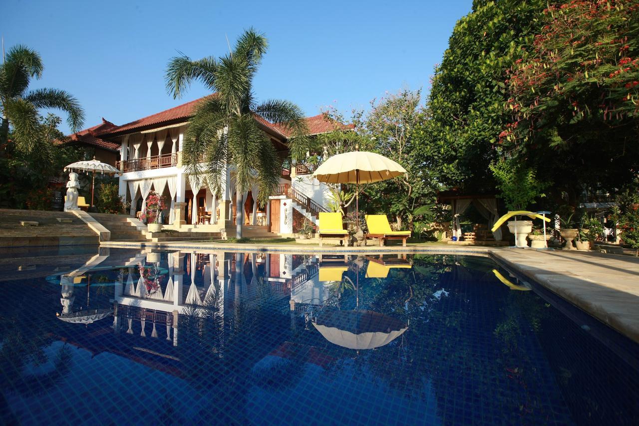 Villa Jakaranda And Villa Marakuya Lovina Zewnętrze zdjęcie