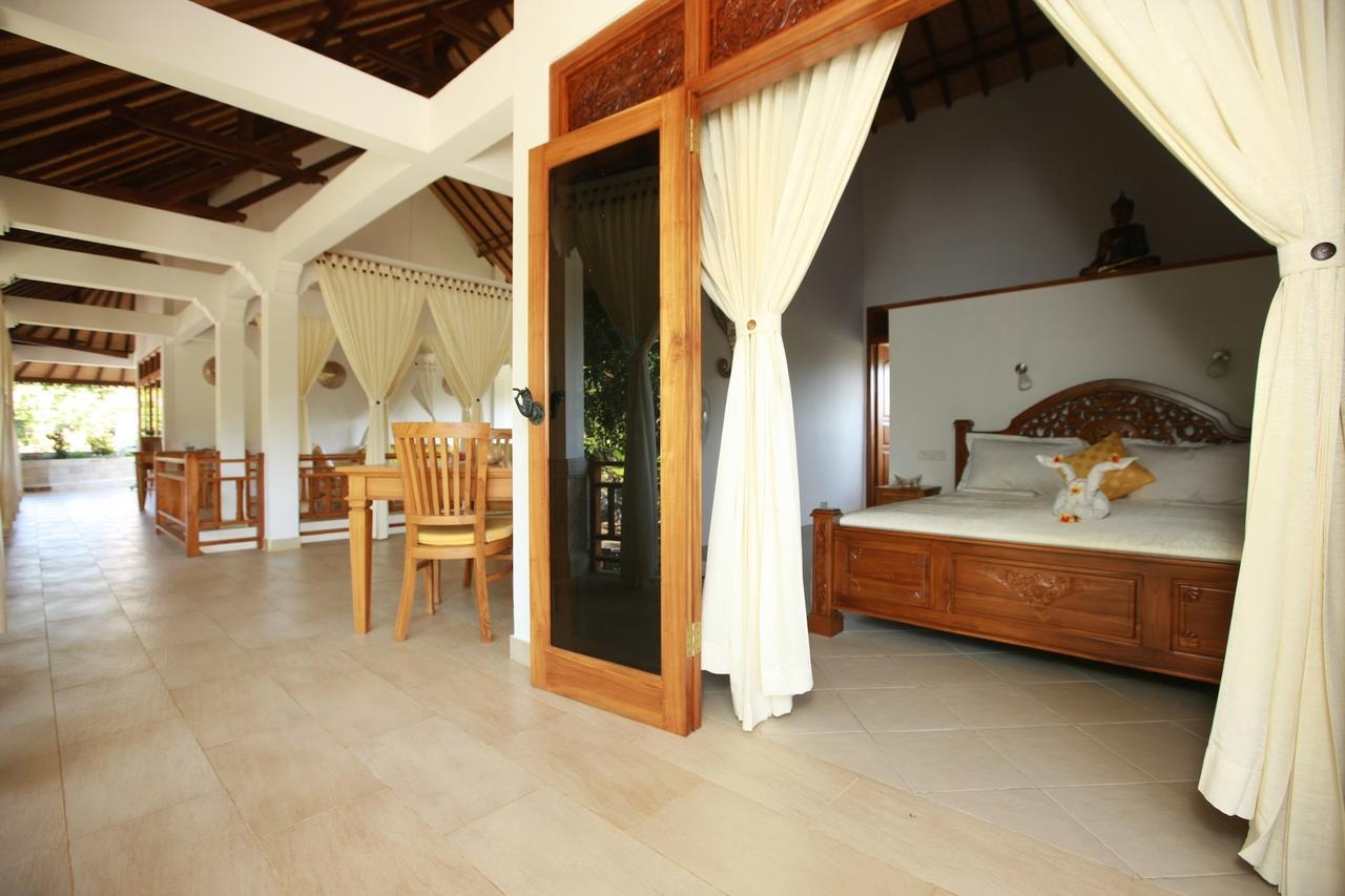 Villa Jakaranda And Villa Marakuya Lovina Zewnętrze zdjęcie