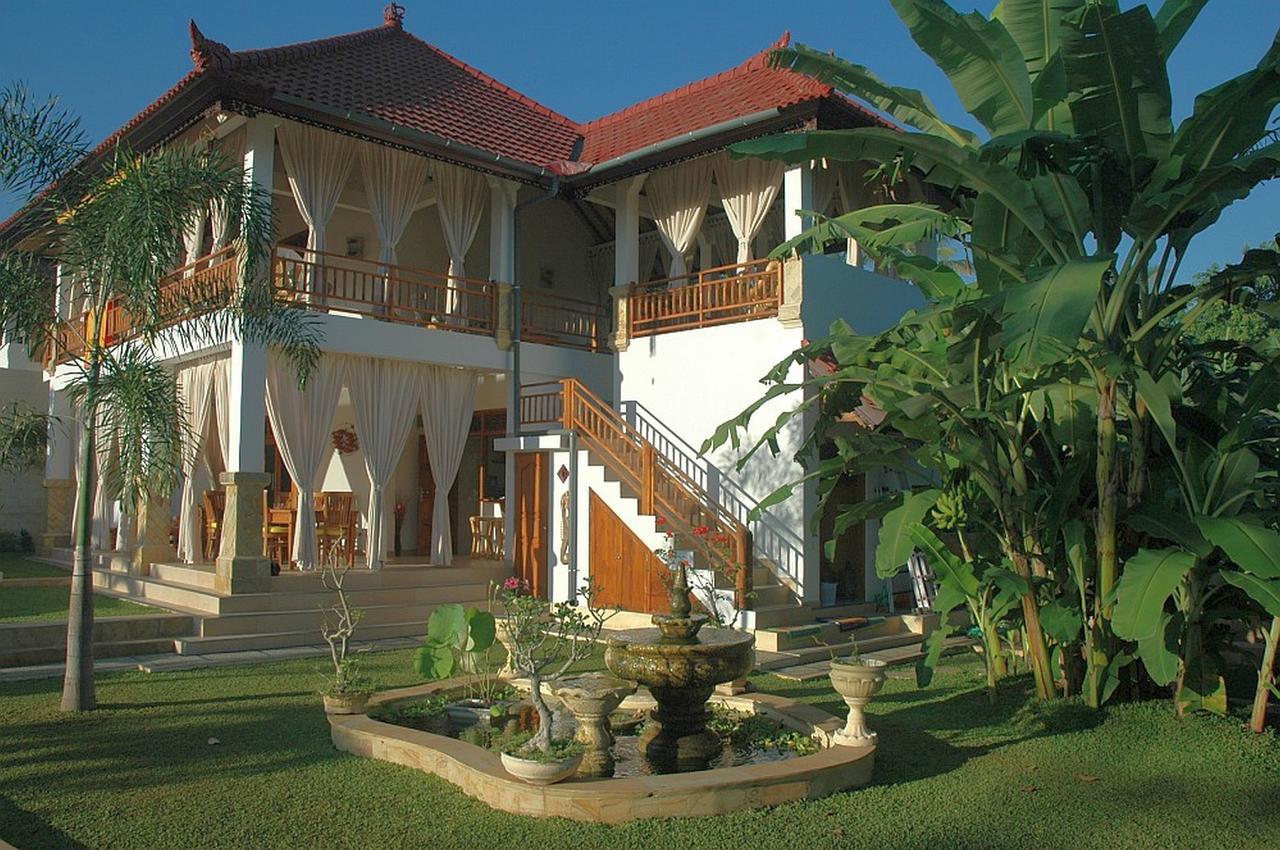 Villa Jakaranda And Villa Marakuya Lovina Zewnętrze zdjęcie