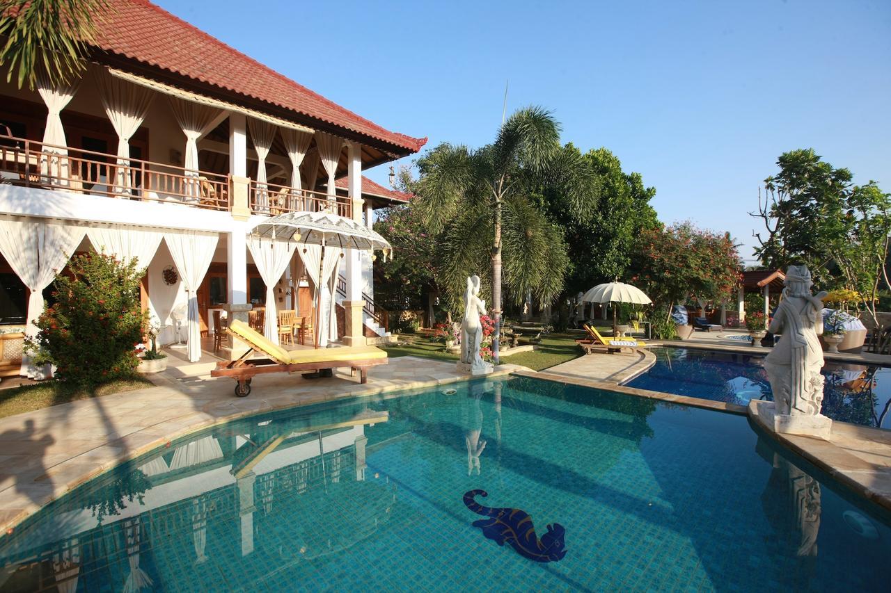 Villa Jakaranda And Villa Marakuya Lovina Zewnętrze zdjęcie