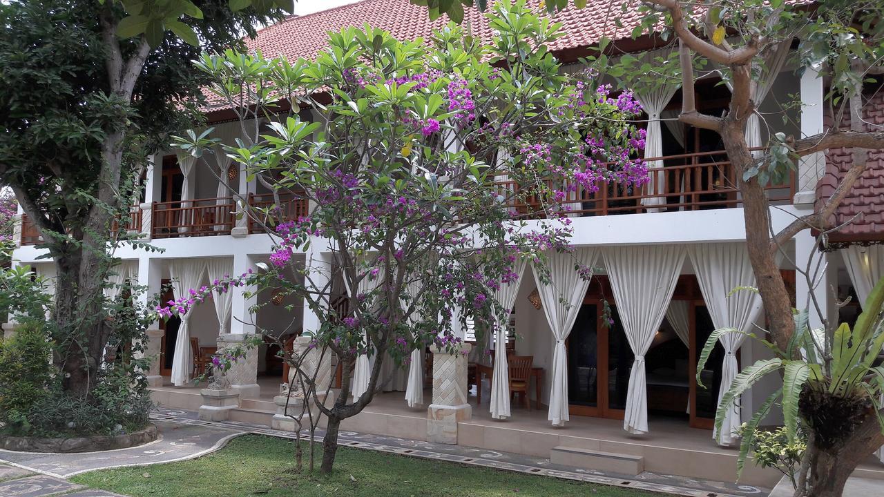 Villa Jakaranda And Villa Marakuya Lovina Zewnętrze zdjęcie