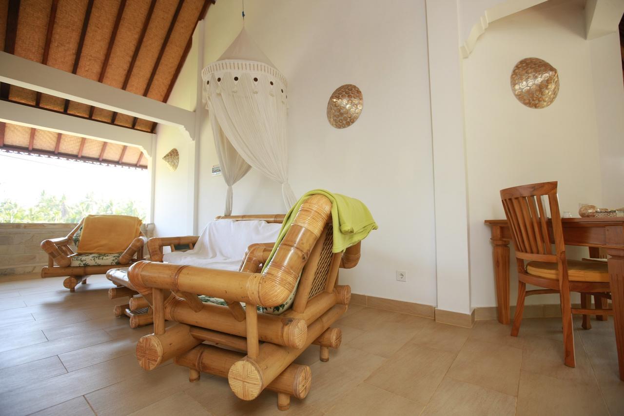 Villa Jakaranda And Villa Marakuya Lovina Zewnętrze zdjęcie