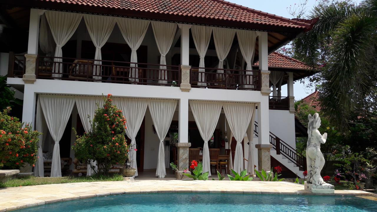 Villa Jakaranda And Villa Marakuya Lovina Zewnętrze zdjęcie