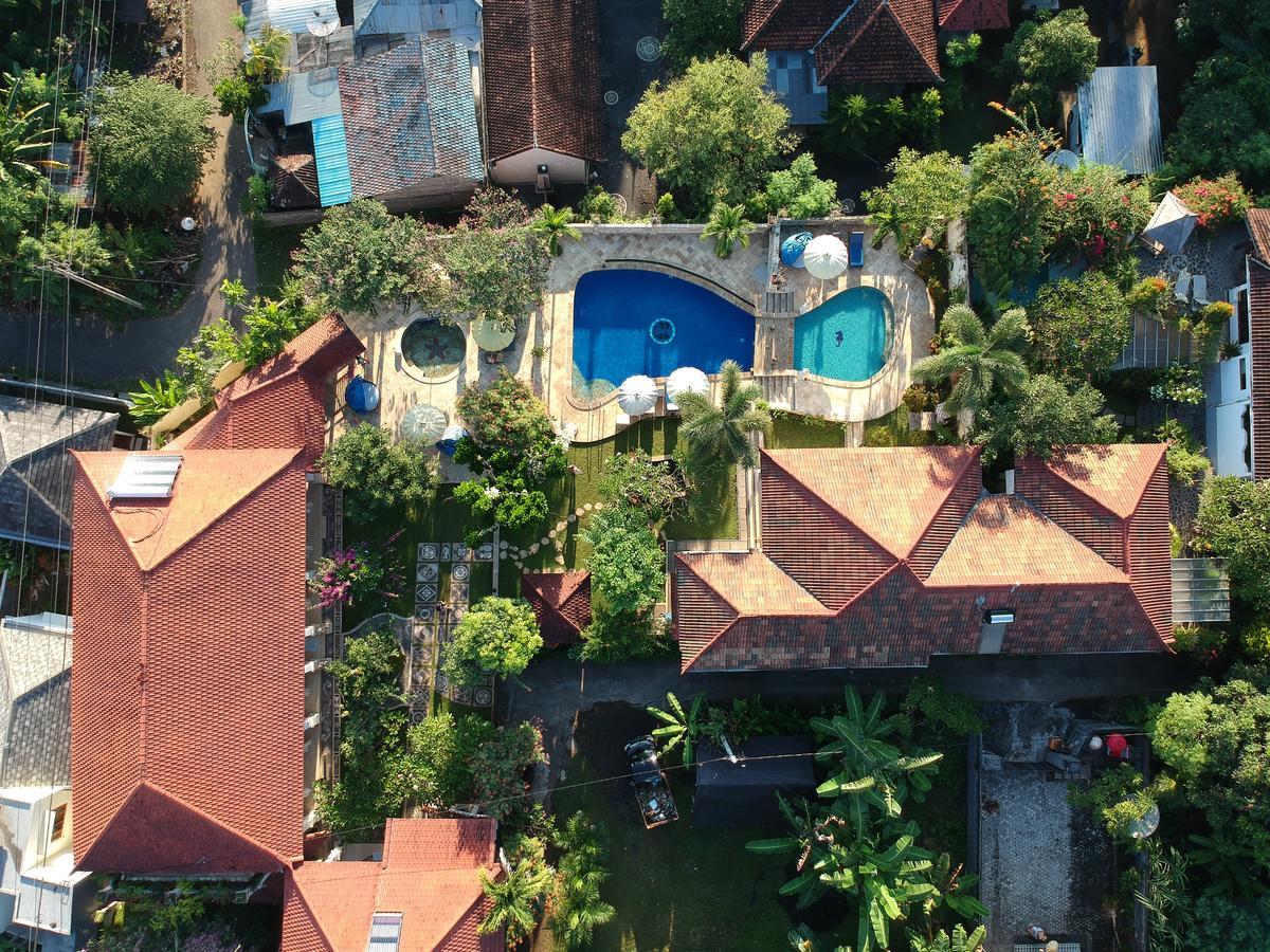 Villa Jakaranda And Villa Marakuya Lovina Zewnętrze zdjęcie